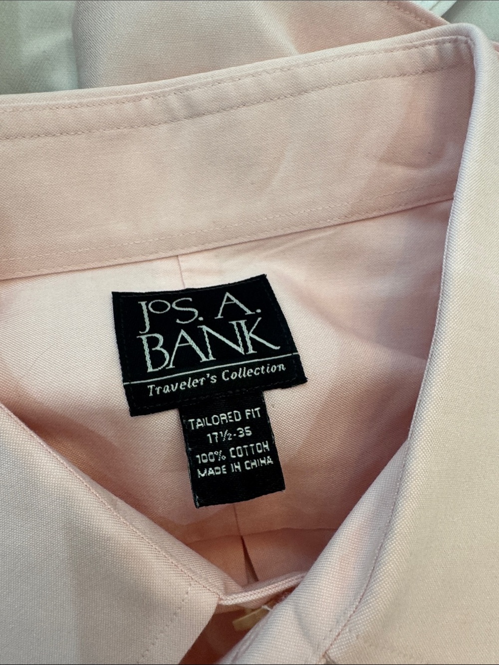 Men's Dress Shirt Bundle Lot 11 Shirts | Jos. A. Bank | M-XL - Picture 9 of 13